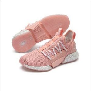 Puma Hybrid Rocket Runner